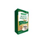 Açúcar Mascavo Sachê 125g