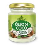 Óleo de Coco Extra Virgem 200ml