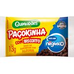 Paçokinha Rolha Negresco Pote 520g C/40un