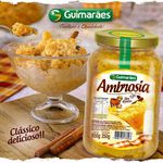 Doce Ambrosia em Calda 650g