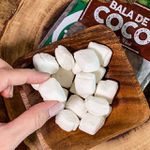 Bala de Coco 100g 