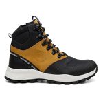 Bota 3028 Couro Legítimo - Mostarda