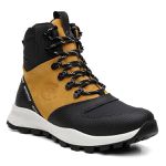 Bota 3028 Couro Legítimo - Mostarda