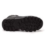Bota 3044 Couro Legítimo - Preto