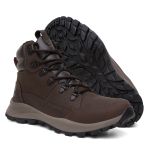 Bota 3052 Couro Legítimo - Marrom