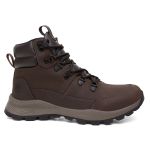 Bota 3052 Couro Legítimo - Marrom
