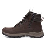 Bota 3052 Couro Legítimo - Marrom