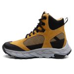 Bota 3056 Couro Legítimo - Mostarda