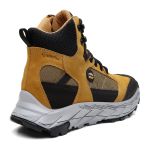 Bota 3056 Couro Legítimo - Mostarda