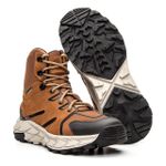 Bota 3070 Couro Legítimo - Camel