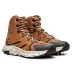 Bota 3070 Couro Legítimo - Camel