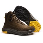Bota 3080 Couro Legítimo - Marrom