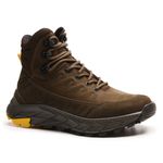 Bota 3080 Couro Legítimo - Marrom