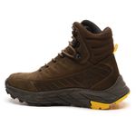 Bota 3080 Couro Legítimo - Marrom