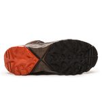 Bota 3080 Couro Legítimo - Marrom Escuro