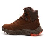 Bota 3080 Couro Legítimo - Ferrugem