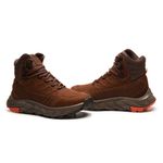 Bota 3080 Couro Legítimo - Ferrugem