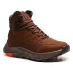 Bota 3080 Couro Legítimo - Ferrugem
