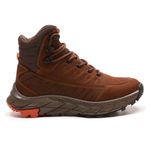 Bota 3080 Couro Legítimo - Ferrugem