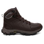 Bota 3090 Couro Legítimo - Marrom