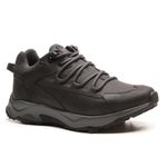 Tênis Masculino 3100 - Preto