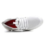 Tênis Masculino 5073 Nylon - Branco