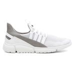 Tênis Masculino 5073 Nylon - Branco