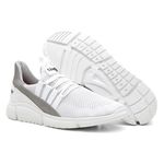 Tênis Masculino 5073 Nylon - Branco