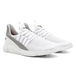 Tênis Masculino 5073 Nylon - Branco