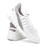 Tênis Masculino 5073 Nylon - Branco