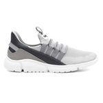 Tênis Masculino 5073 Nylon - Cinza
