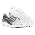 Tênis Masculino 5073 Nylon - Cinza