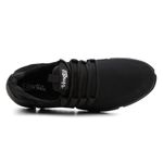 Tênis Masculino 5073 Nylon - Preto