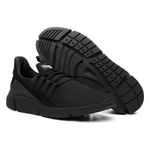 Tênis Masculino 5073 Nylon - Preto