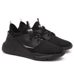 Tênis Masculino 6001 - Preto 