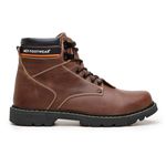 Bota Masculina ACT Second Shift Couro Legítimo - Crazy Horse