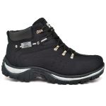 Botina Adventure Masculino Lona Solado Costurado - Branco