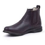 Bota Chelsea Floater - Café