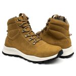 Bota 3023 - Camel