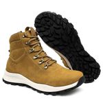 Bota 3023 - Camel