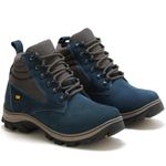 Bota Heavy Duty - Azul 