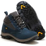 Bota Heavy Duty - Azul 