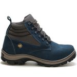 Bota Heavy Duty - Azul 