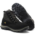 Bota Heavy Duty - Preto