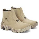 Bota Maverick - Nude/Camuflado