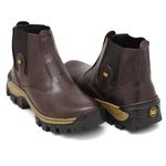 Bota Maverick - Café