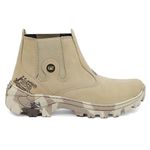 Bota Maverick - Nude/Camuflado