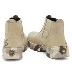 Bota Maverick - Nude/Camuflado
