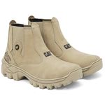 Bota Maverick - Nude