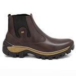 Bota Maverick - Café